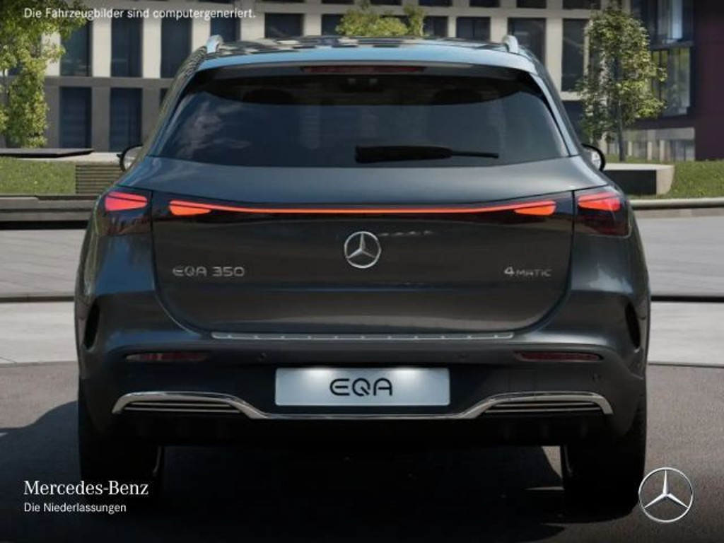 Mercedes-Benz EQA