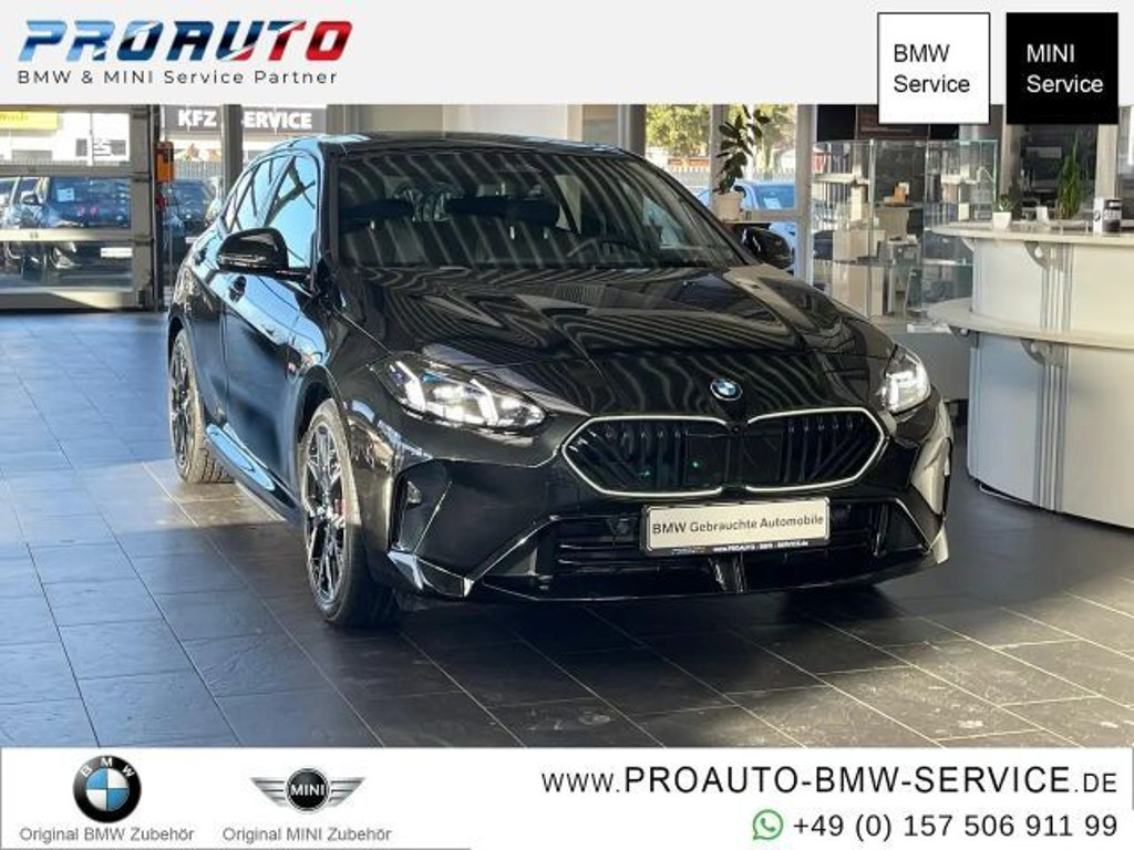 BMW 1 Serie