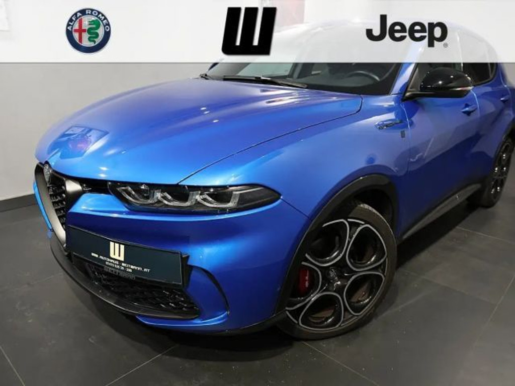 Alfa Romeo Tonale