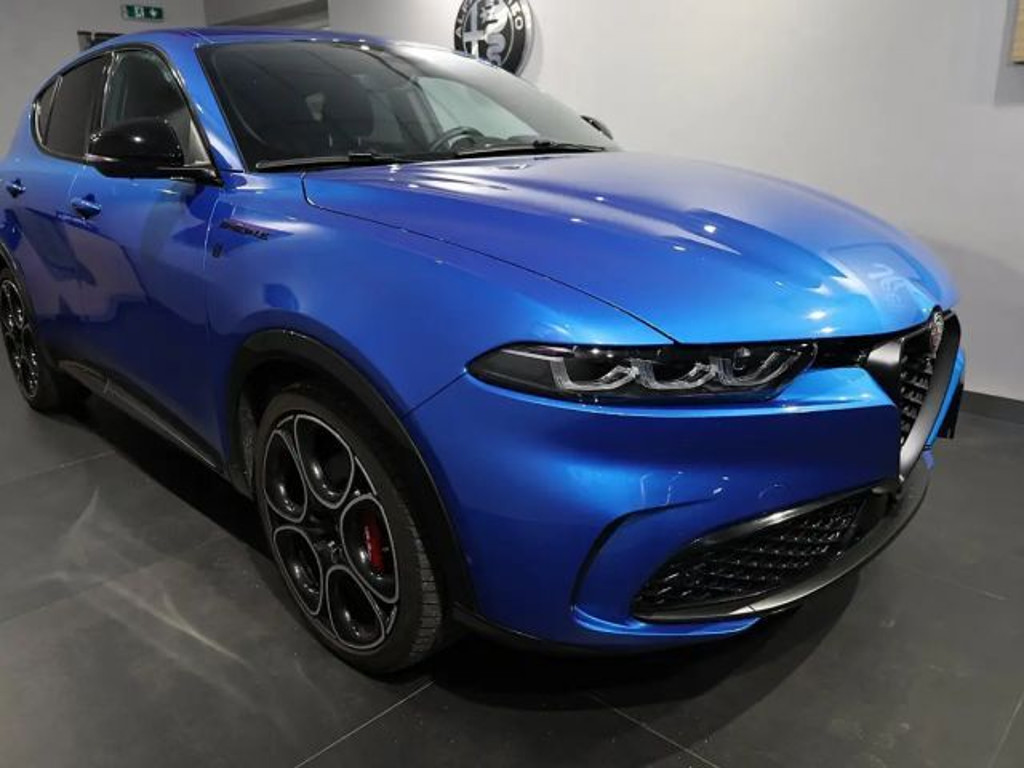 Alfa Romeo Tonale