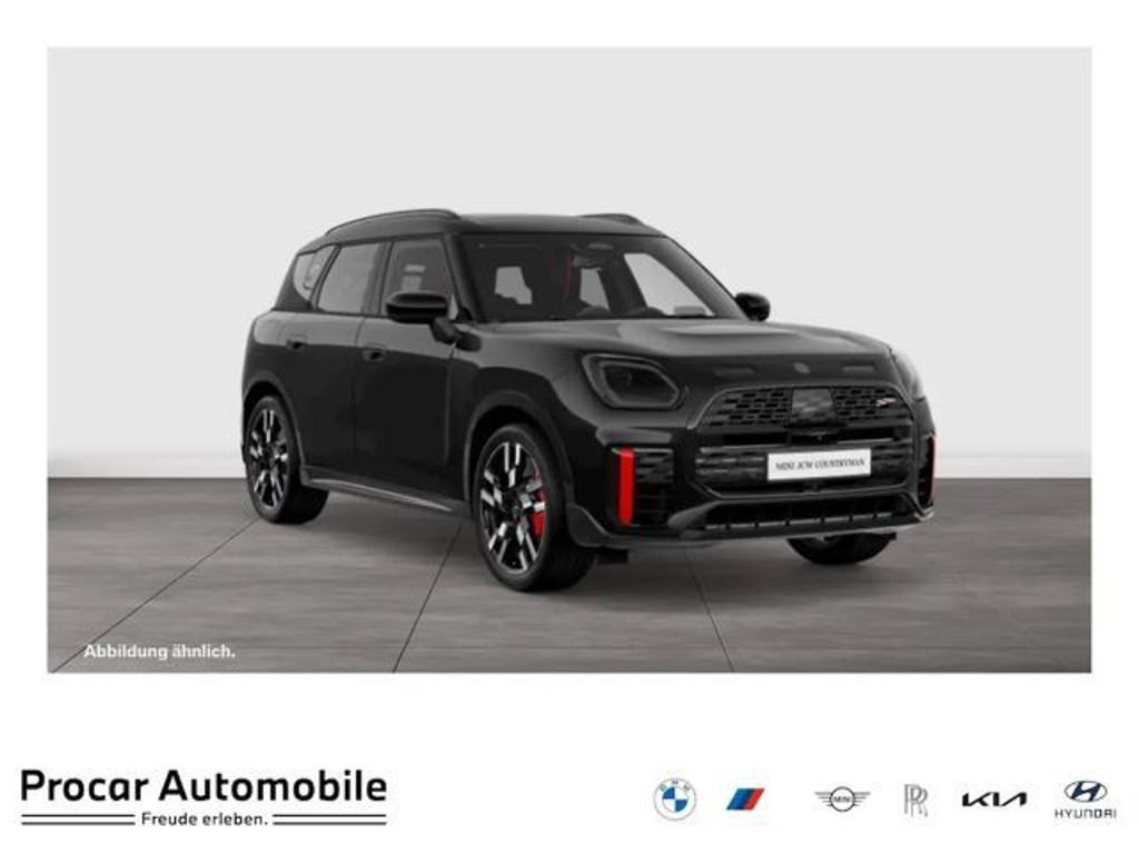 Mini John Cooper Works Countryman 2025 Benzine