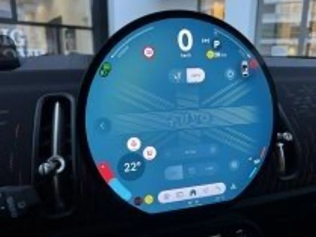 Mini John Cooper Works Countryman