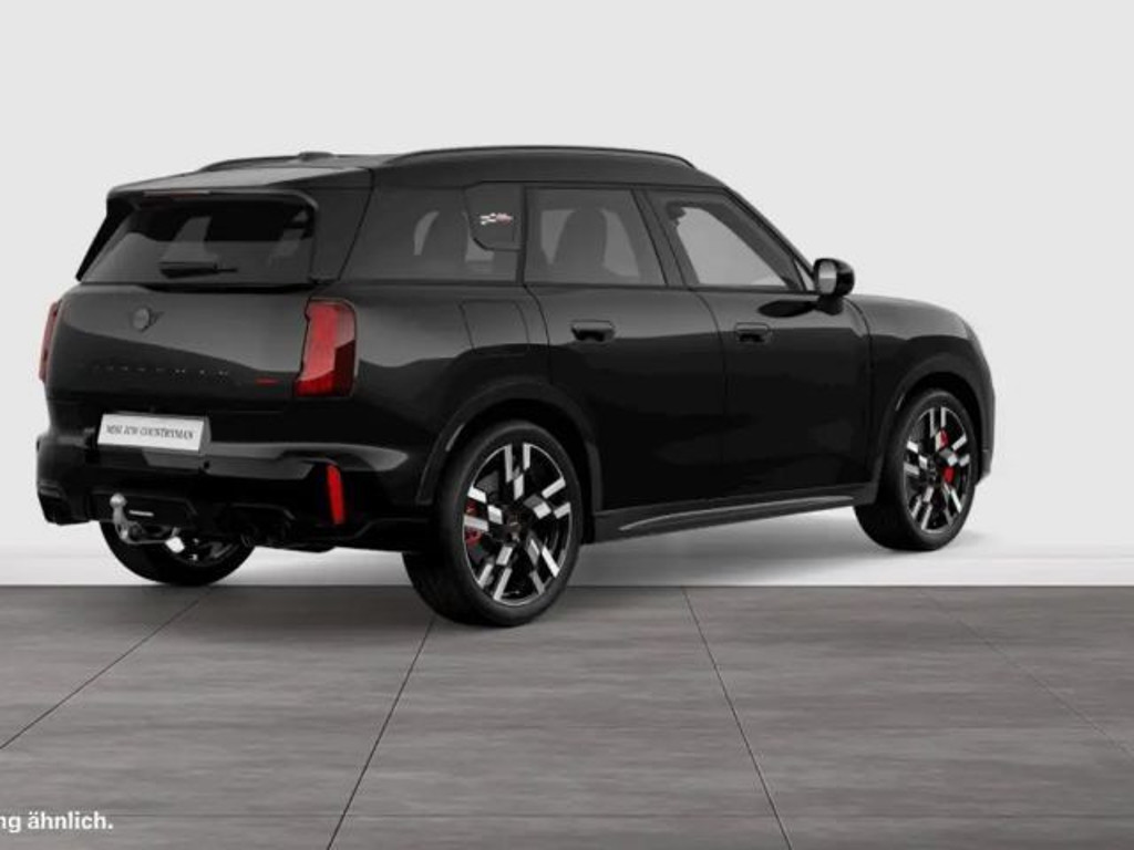 Mini John Cooper Works Countryman