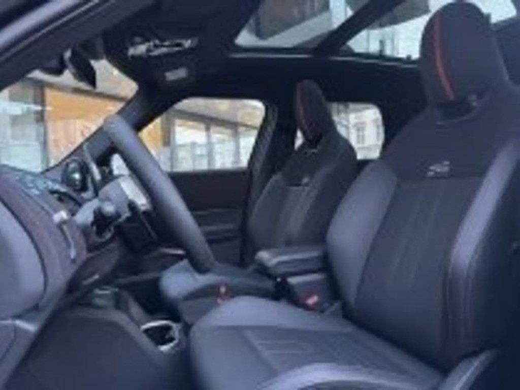 Mini John Cooper Works Countryman