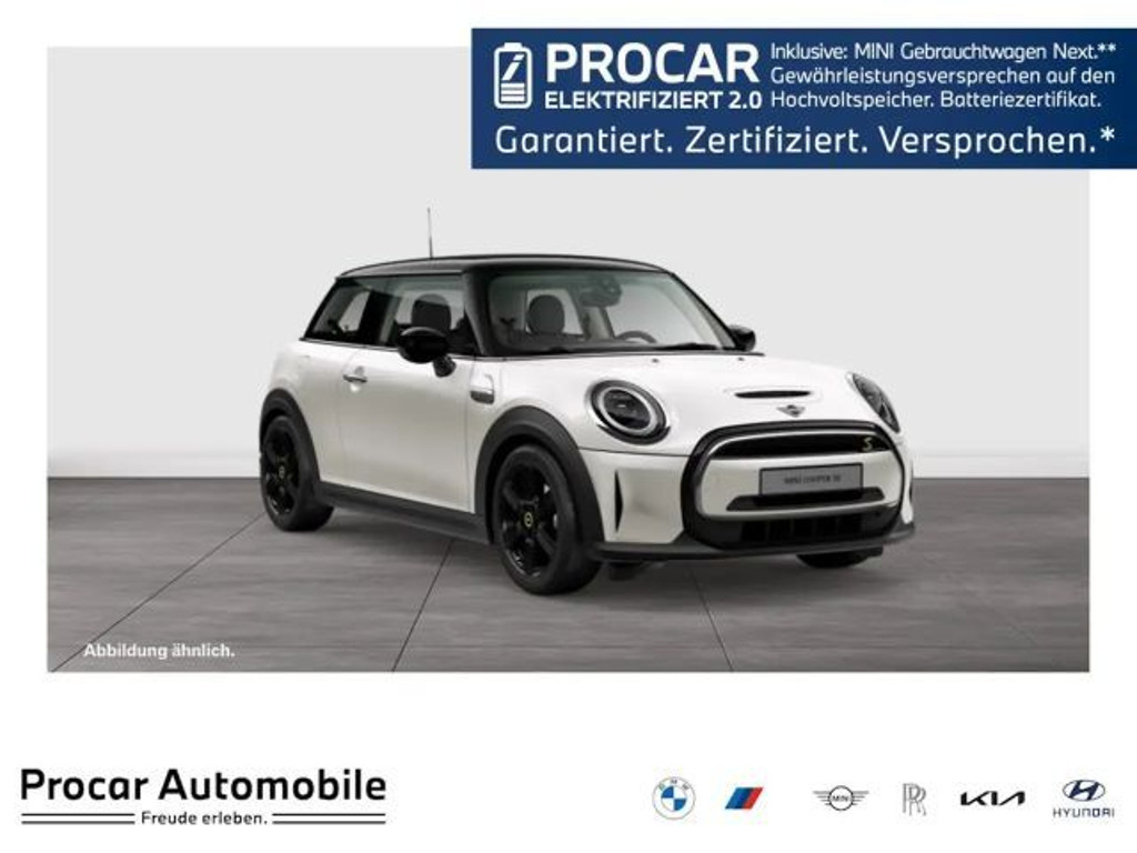 Mini Mini Electric 2022 Elektrisch