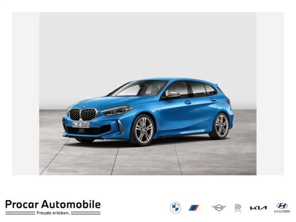 BMW 1 Serie 2021 Benzine