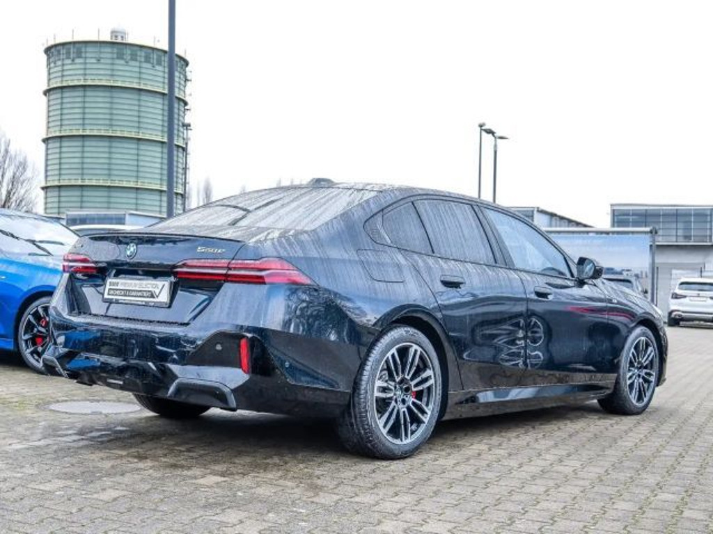 BMW 5 Serie