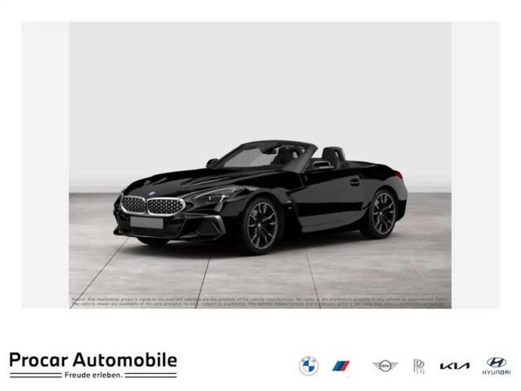 BMW Z4 2023 Benzine