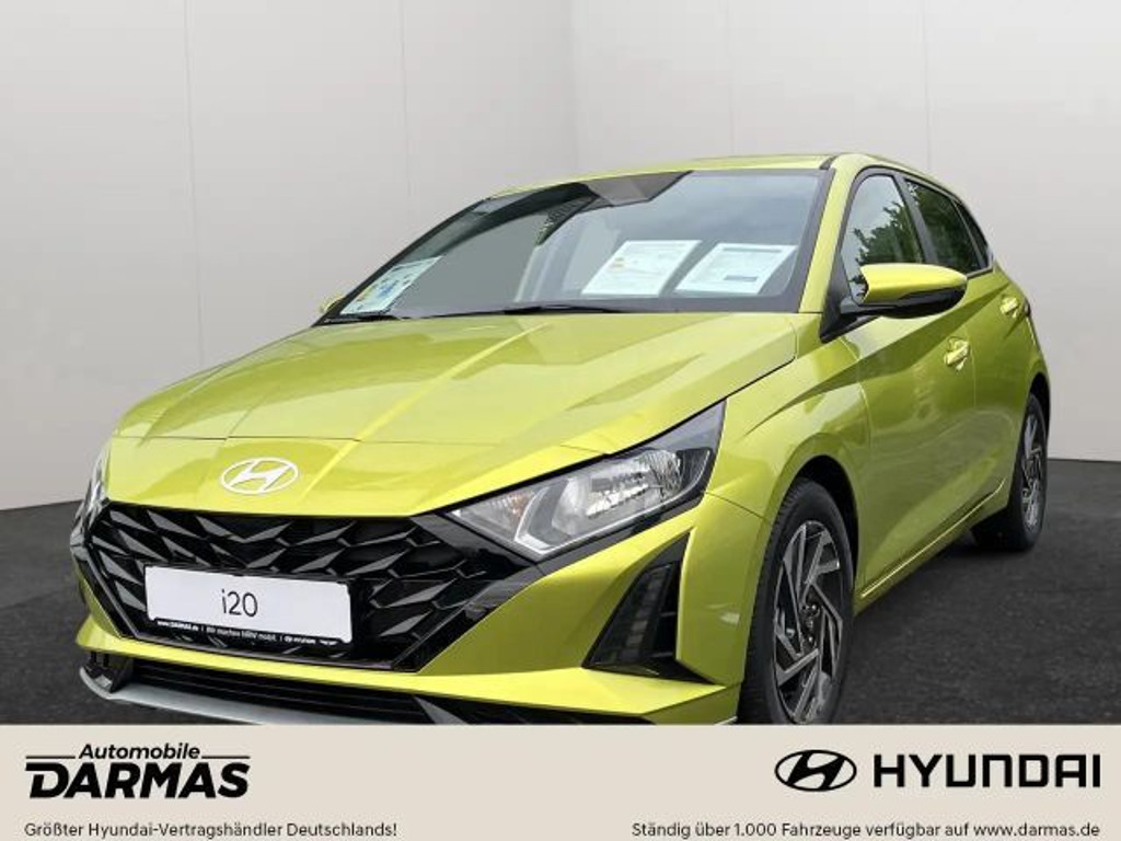 Hyundai i20 2026 Benzine