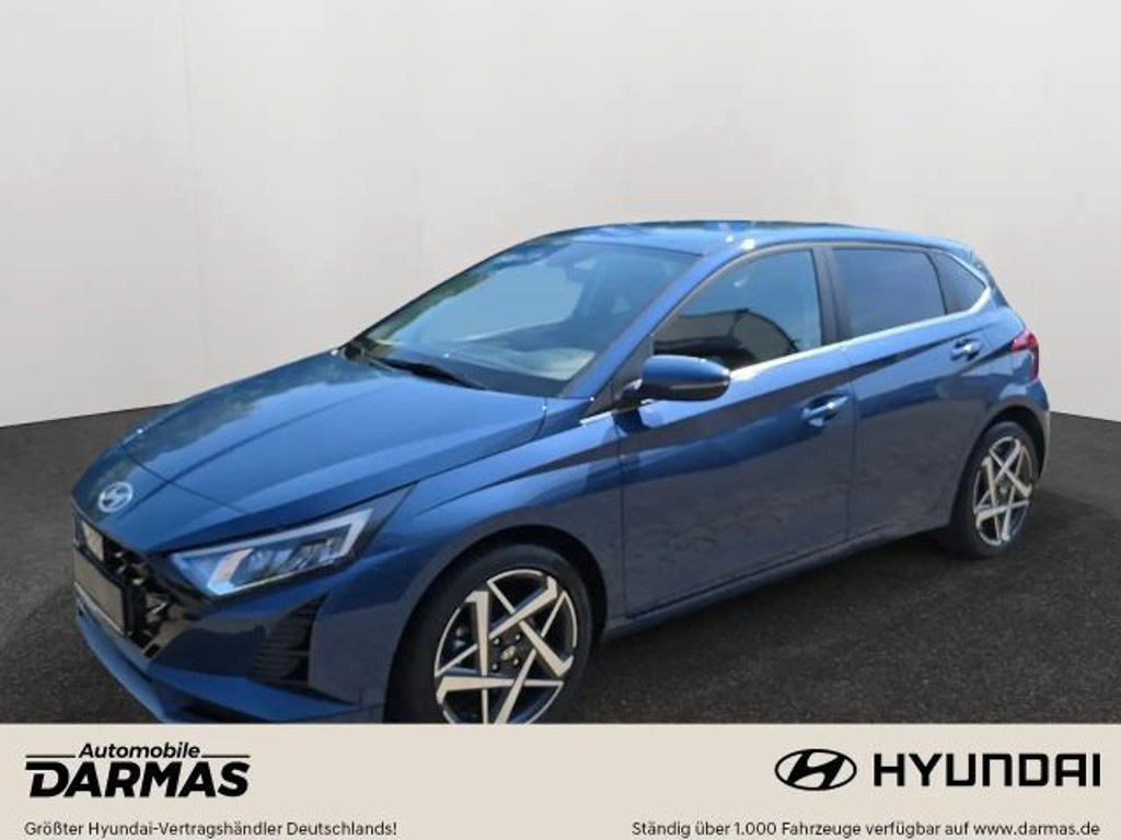 Hyundai i20 2026 Benzine