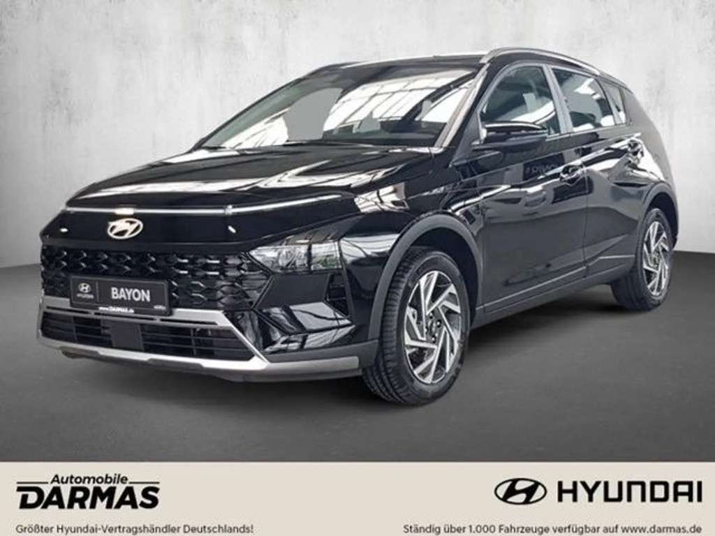 Hyundai Bayon 2025 Benzine