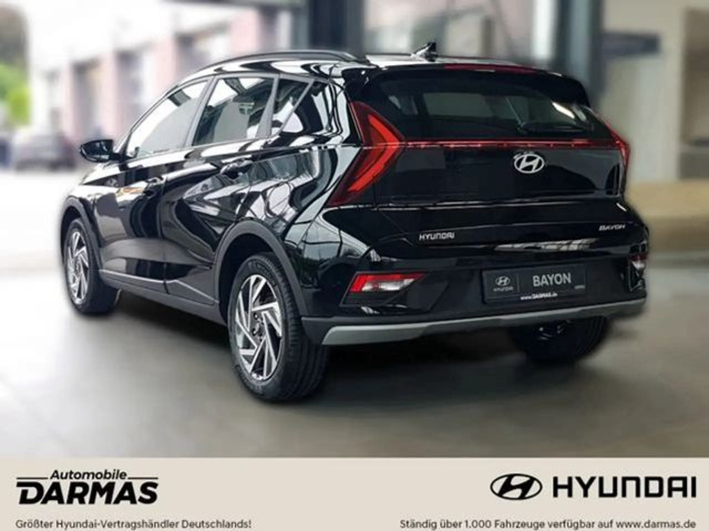 Hyundai Bayon
