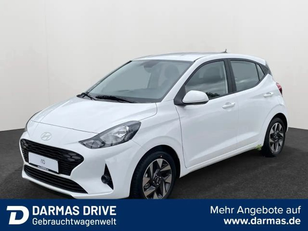 Hyundai i10 2026 Benzine