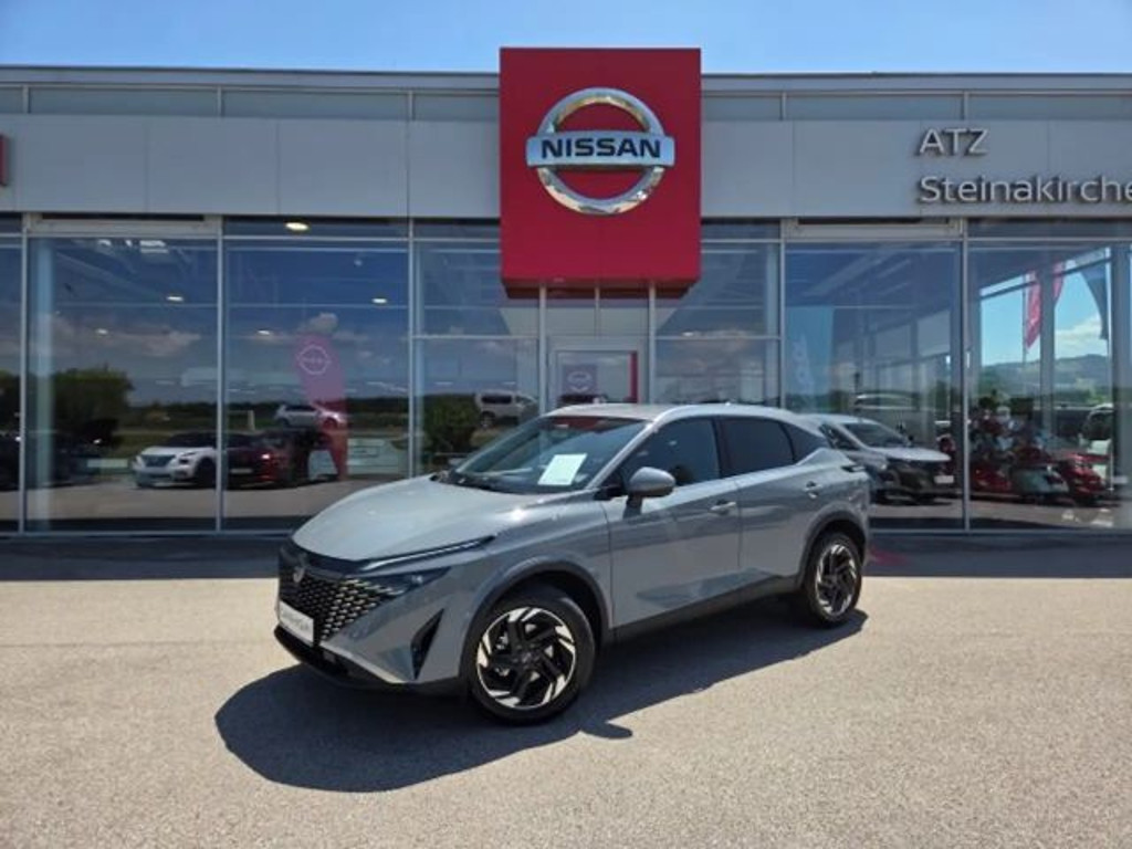 Nissan Qashqai 2025 Benzine