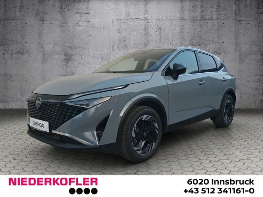 Nissan Qashqai 2025 Benzine