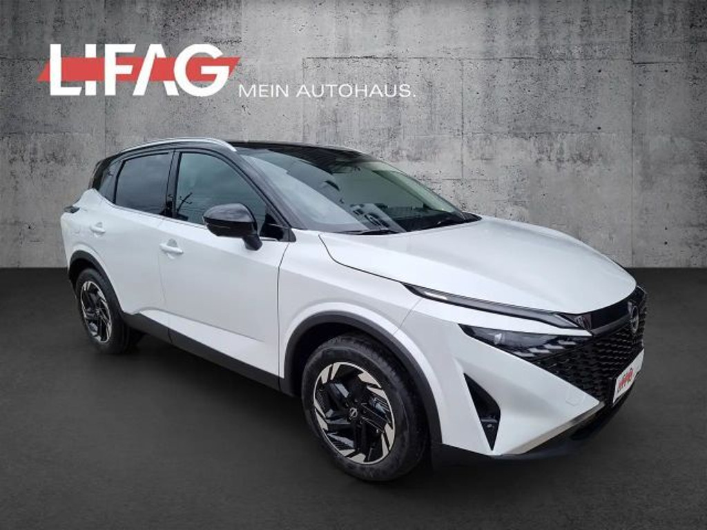 Nissan Qashqai 2025 Benzine