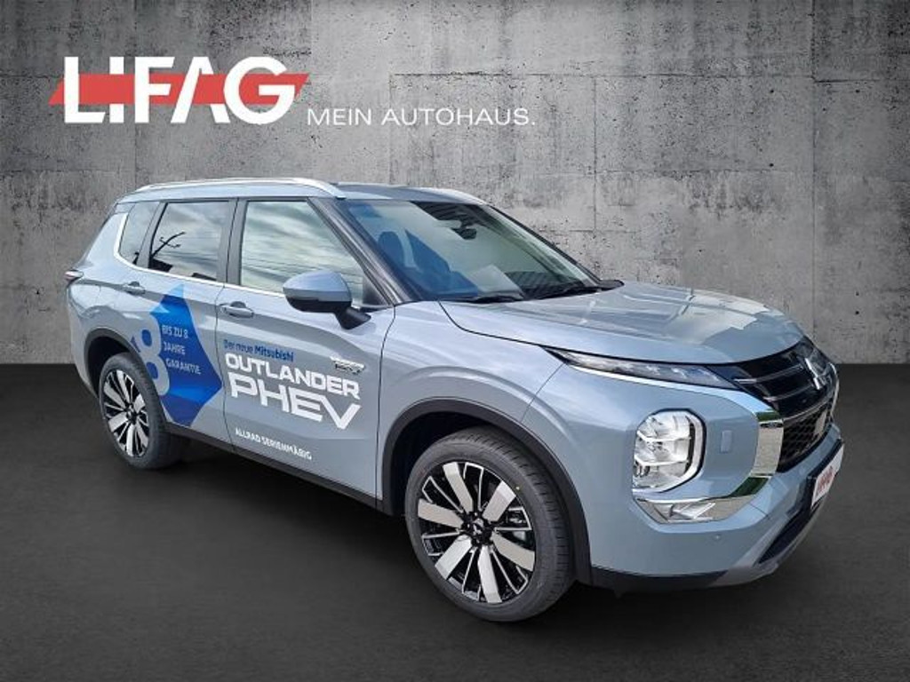 Mitsubishi Outlander 2026 Hybride Benzine