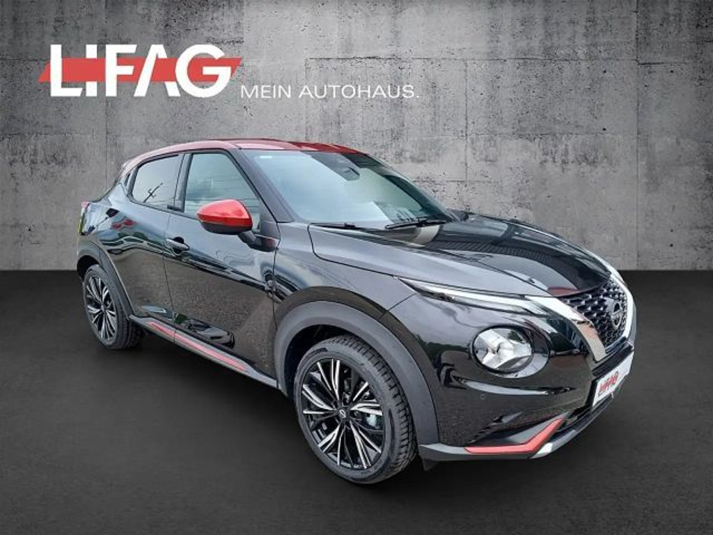 Nissan Juke 2024 Benzine