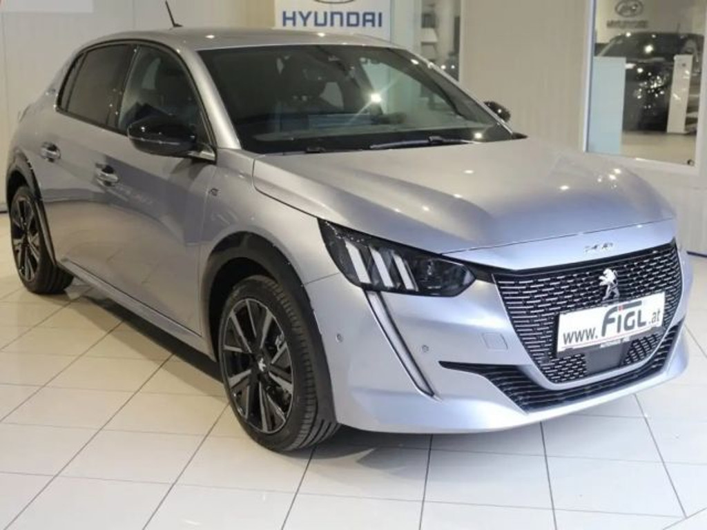 Peugeot e-208 2023 Elektrisch