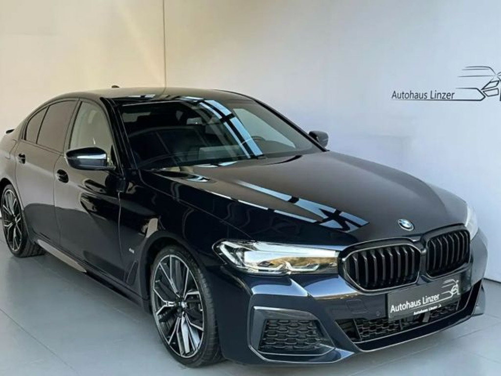 BMW 5 Serie