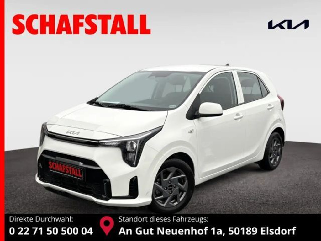 Kia Picanto 2024 Benzine