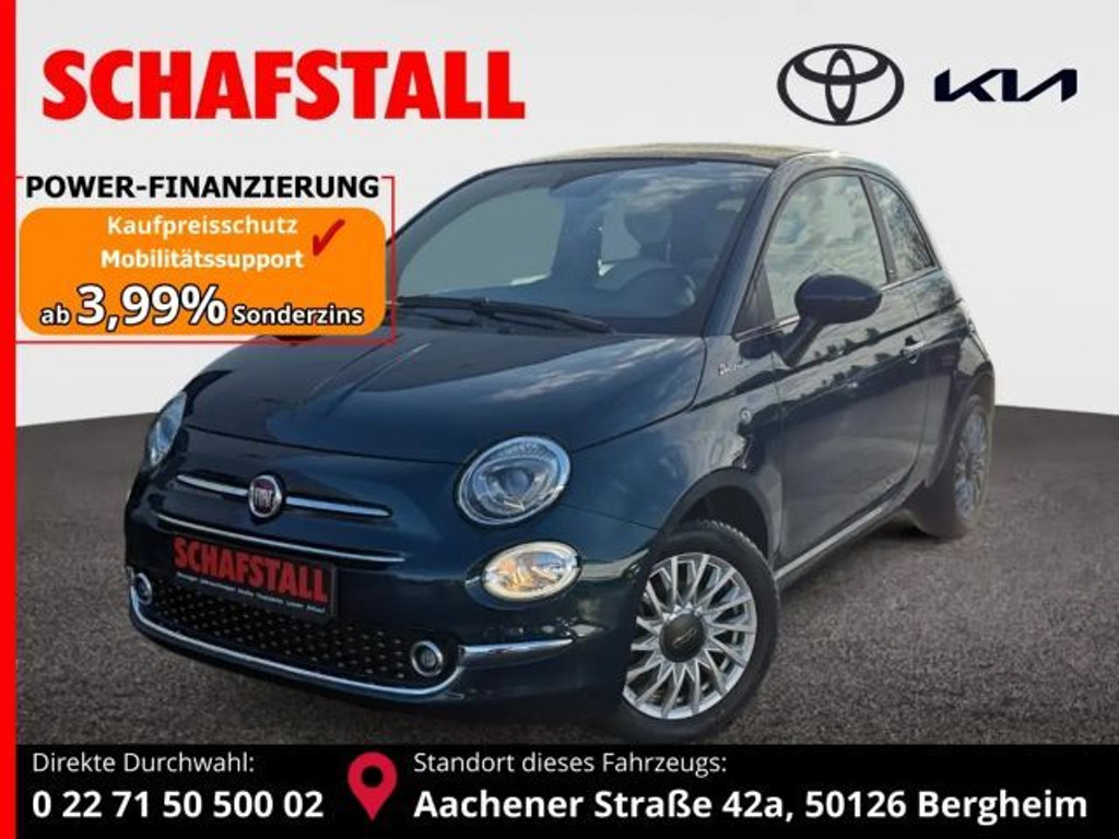 Fiat 500C