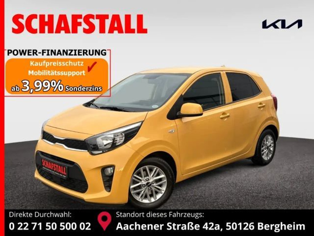Kia Picanto 2023 Benzine