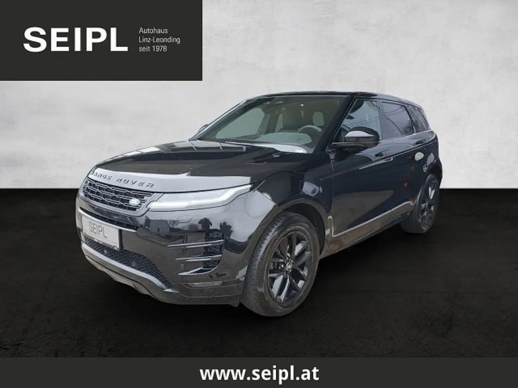 Land Rover Range Rover Evoque 2025 Hybride Benzine