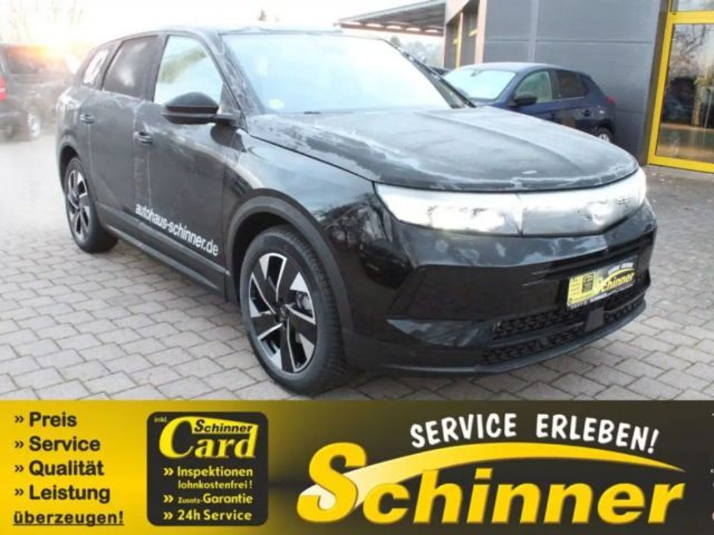 Opel Grandland X 2025 Benzine