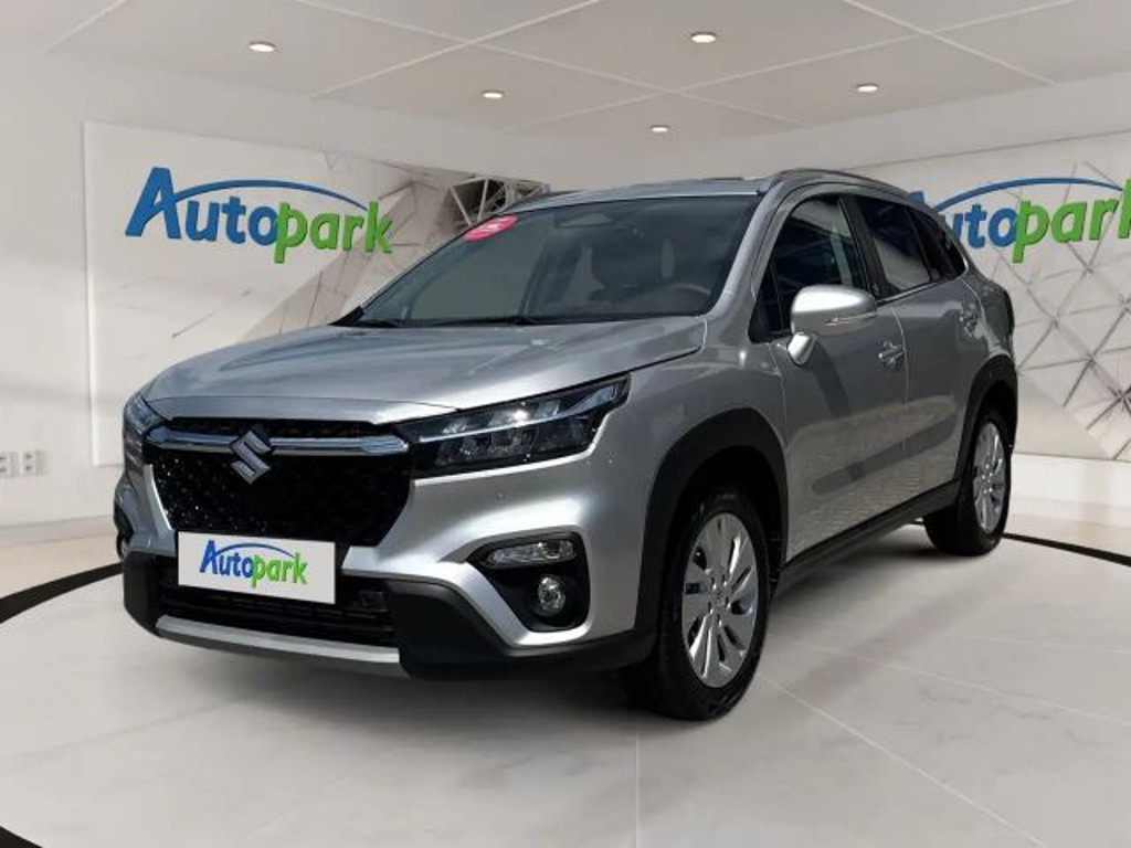 Suzuki S-Cross 2025 Hybride Benzine