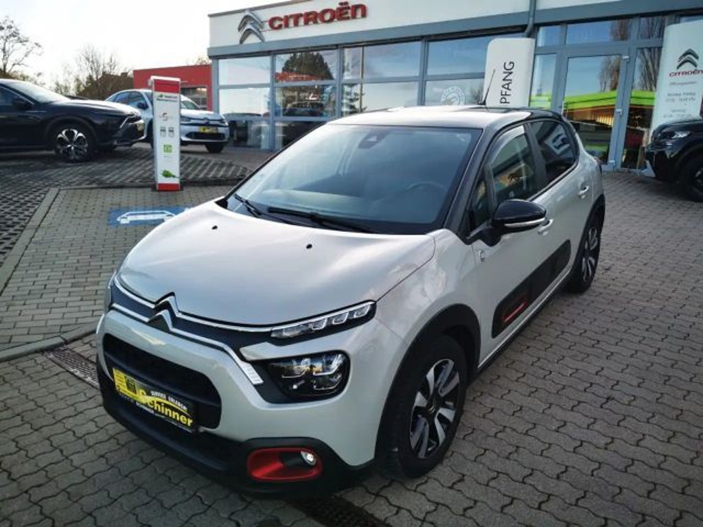 Citroën C3 2021 Benzine