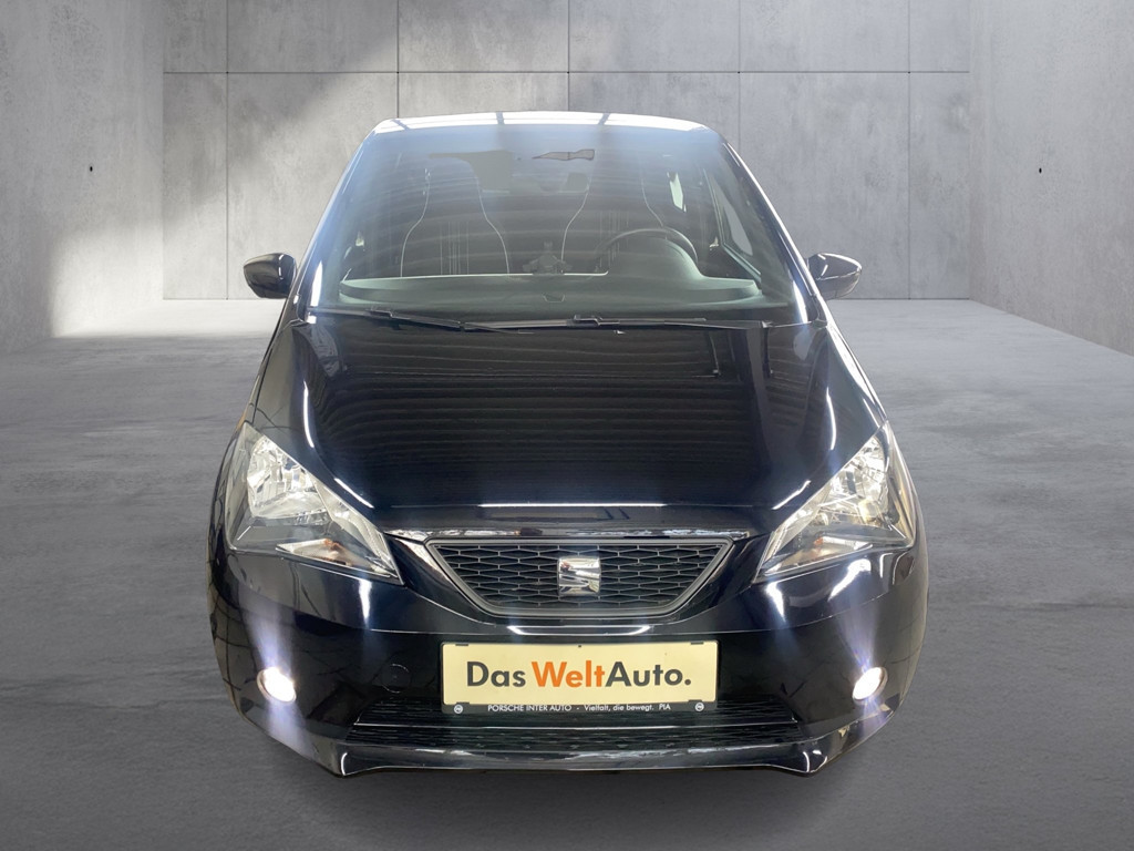 Seat Mii Electric