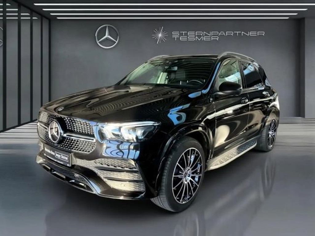 Mercedes-Benz GLE-Klasse 2022 Hybride Diesel