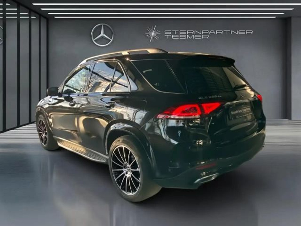 Mercedes-Benz GLE-Klasse