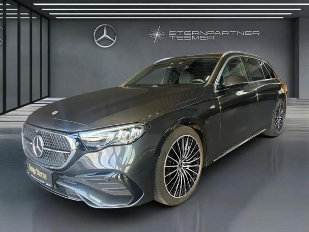 Mercedes-Benz E-Klasse 2025 Hybride Benzine