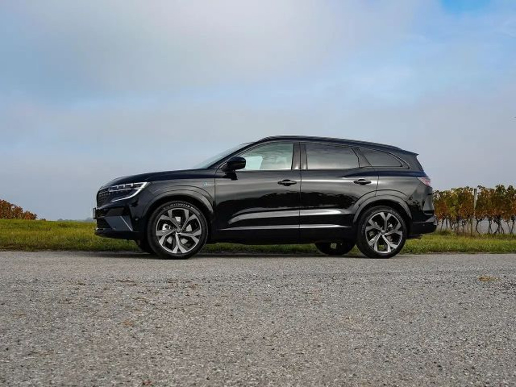 Renault Espace 2025 Hybride Benzine