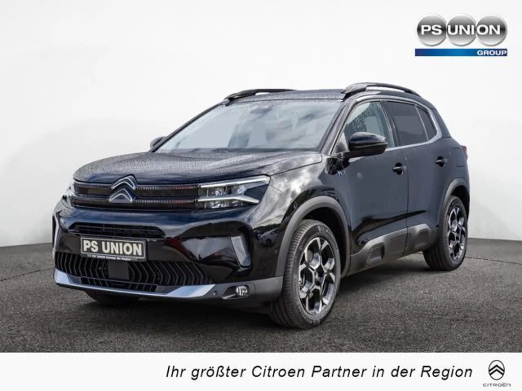 Citroën C5 Aircross 2025 Hybride Benzine