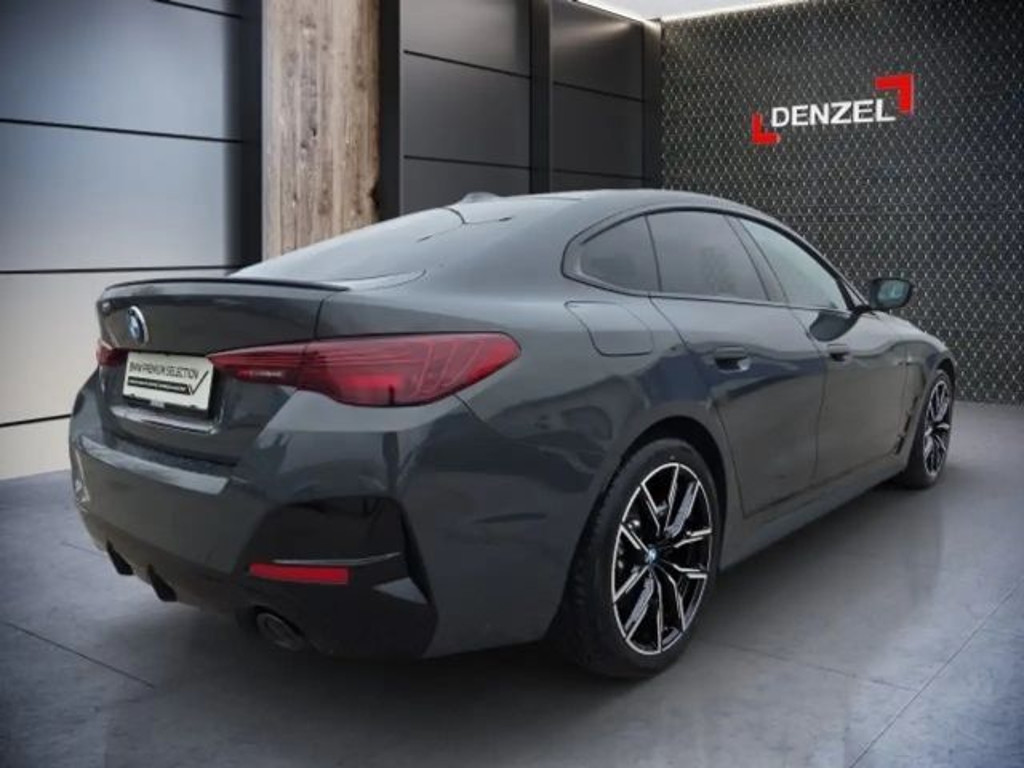 BMW 4 Serie