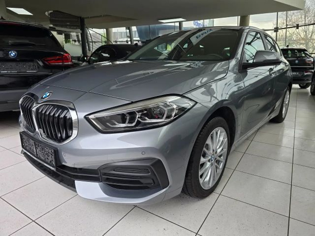 BMW 1 Serie