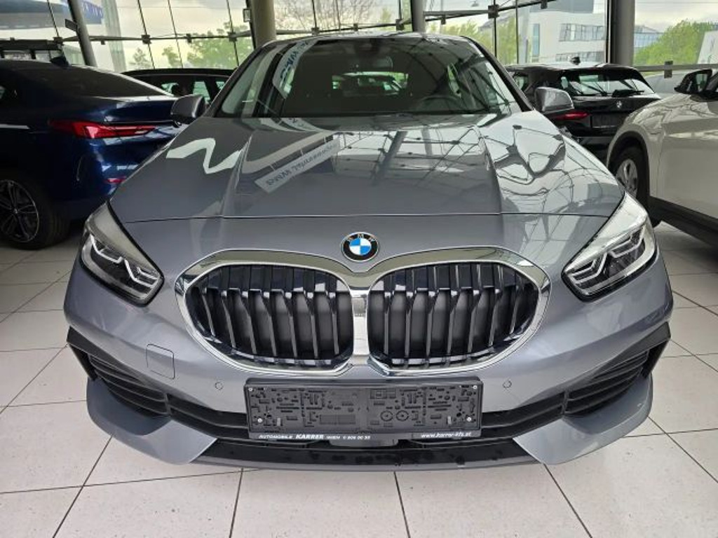 BMW 1 Serie