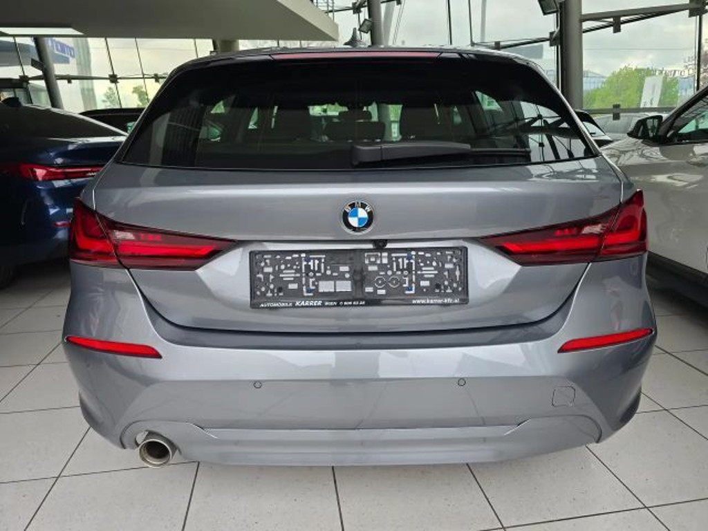 BMW 1 Serie