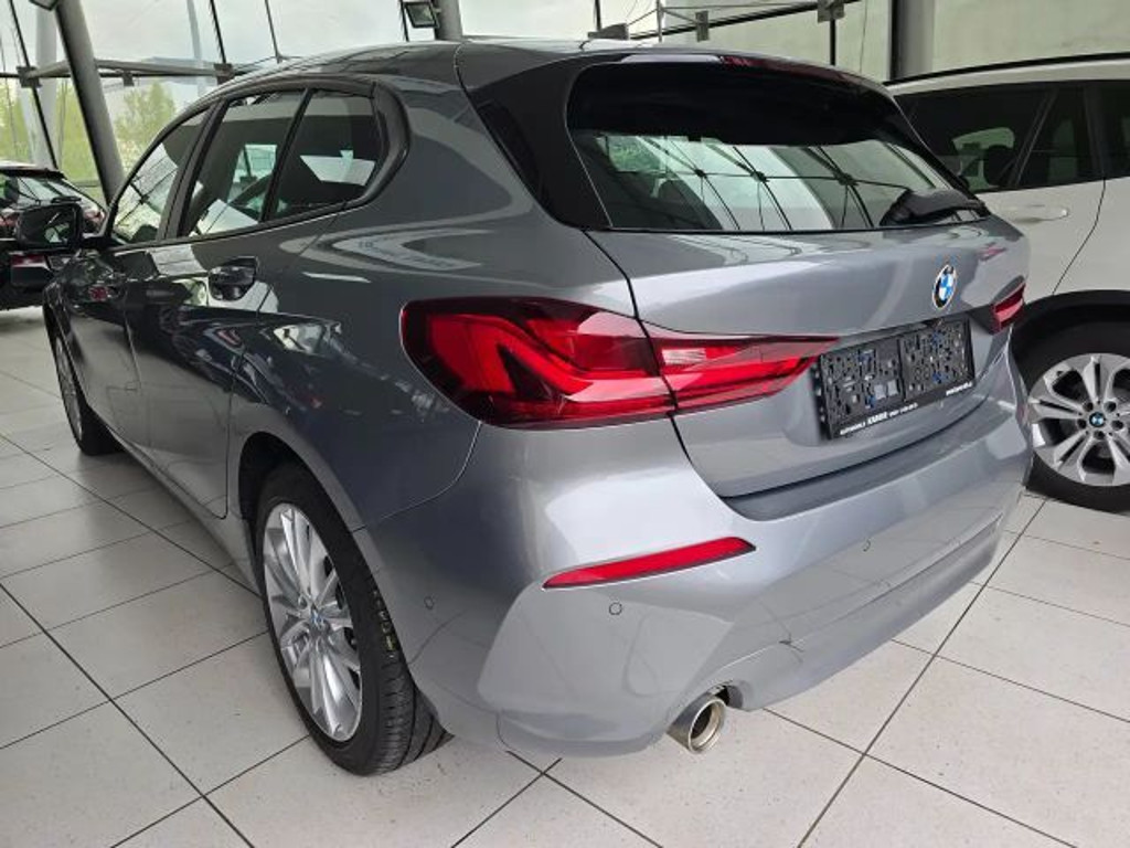 BMW 1 Serie
