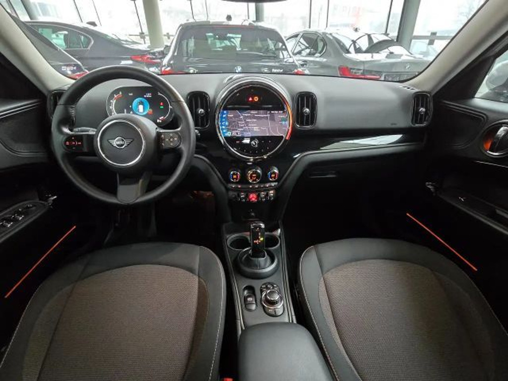 Mini Cooper D Countryman