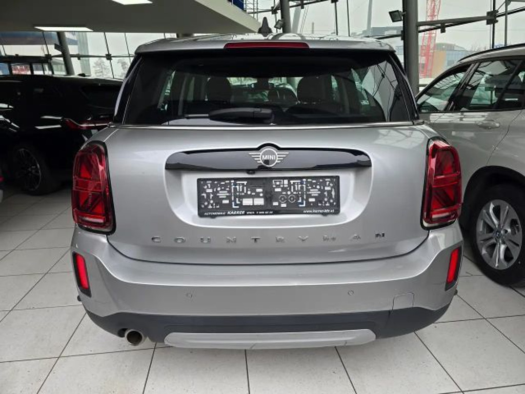 Mini Cooper D Countryman