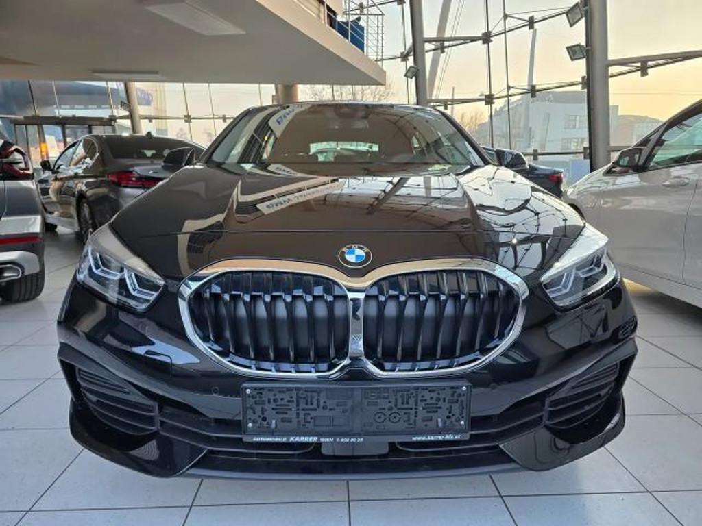 BMW 1 Serie