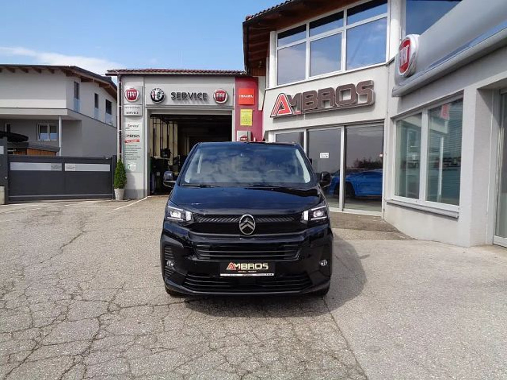 Citroën Spacetourer