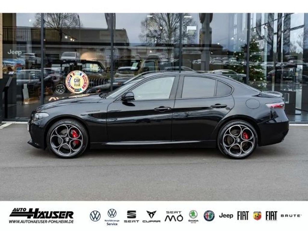 Alfa Romeo Giulia