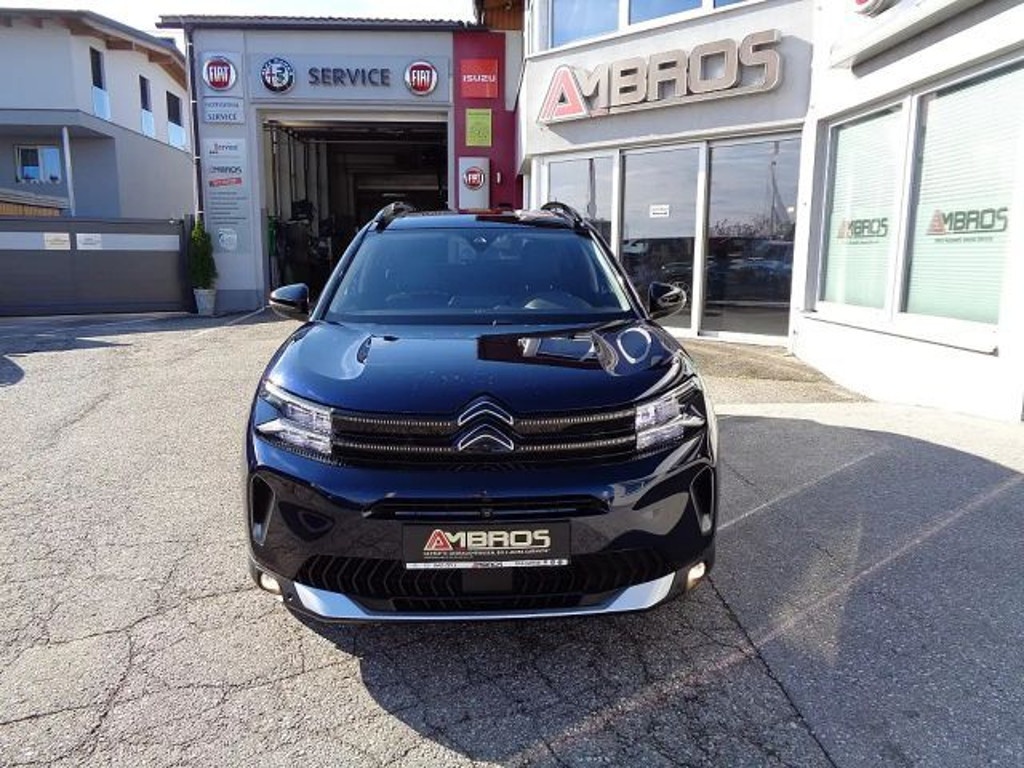 Citroën C5 Aircross