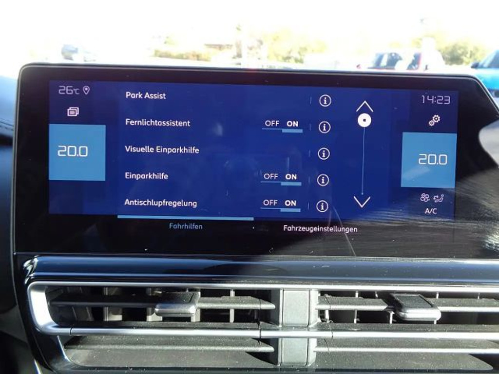 Citroën C5 Aircross