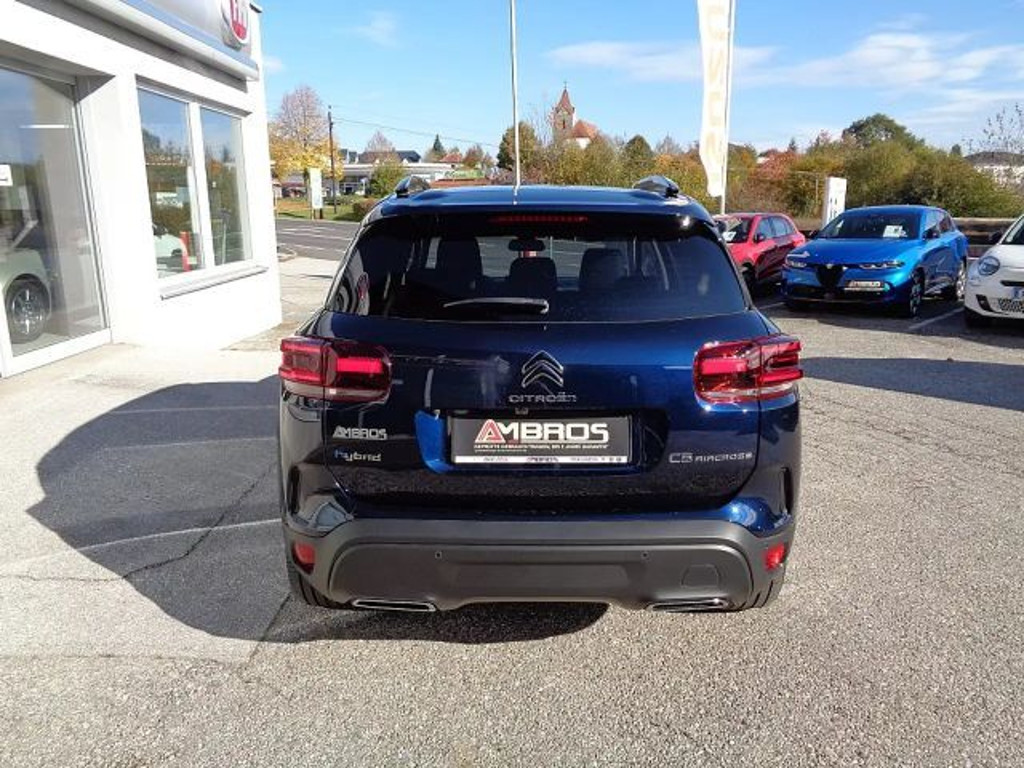 Citroën C5 Aircross